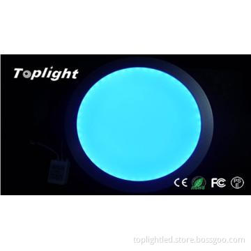 RGB Round LED Panel